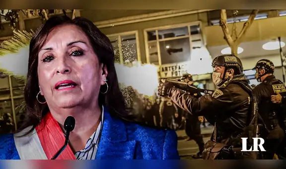 Amnistía: Acciones de FF. AA. y PNP fueron una estrategia del Gobierno de Boluarte para sembrar miedo