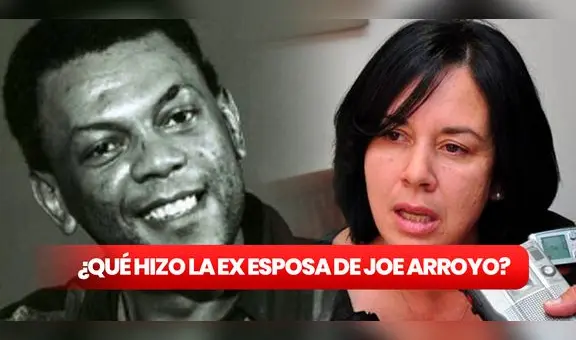 Joe Arroyo: ¿quién fue su esposa y en qué polémica se vio envuelta tras la muerte del cantante?