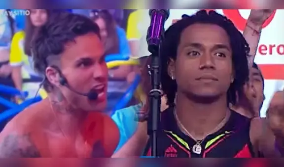 Gino Assereto es criticado por comparación racista a 'Chevy' en "EEG": "No se debe normalizar"