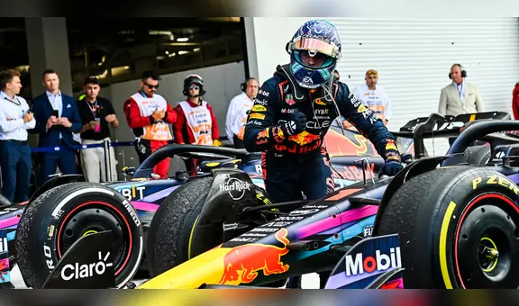 Fórmula 1: revisa la programación, canales y tabla de posiciones de las carreras