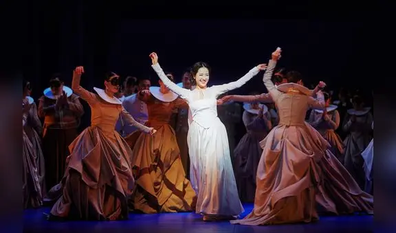 Soprano surcoreana, Hera Hyesang Park, se presenta hoy por primera vez en el Perú