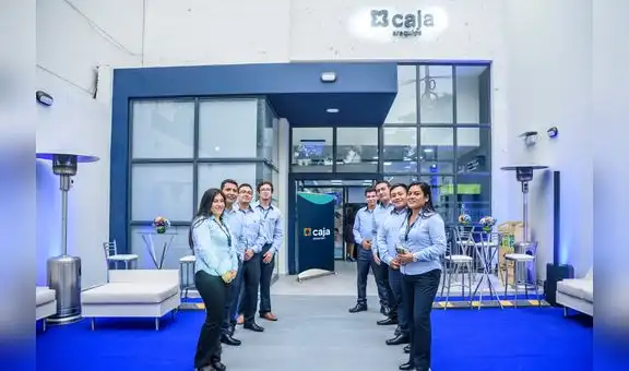 Caja Arequipa inaugura primera agencia premium en Lima