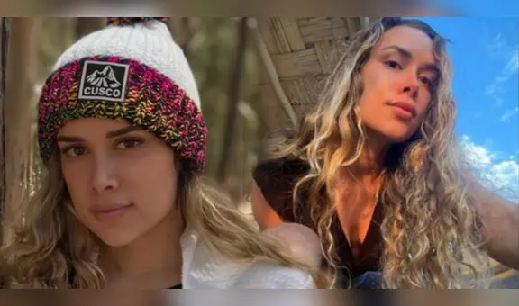 Ale Venturo revela que atraviesa fuerte problema de salud: “Estoy sufriendo mucho con el dolor”