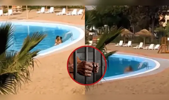 Pareja tiene intimidad en playa artificial de SJL: ¿cuál es la pena por tener sexo en público en Perú?
