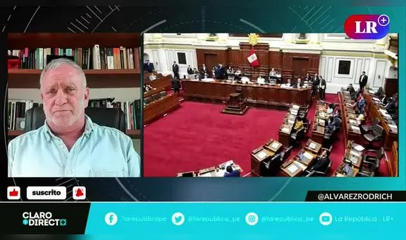 AAR: "Que los congresistas no crean que por aumentar las penas van a poder robar con ahínco y entusiasmo"