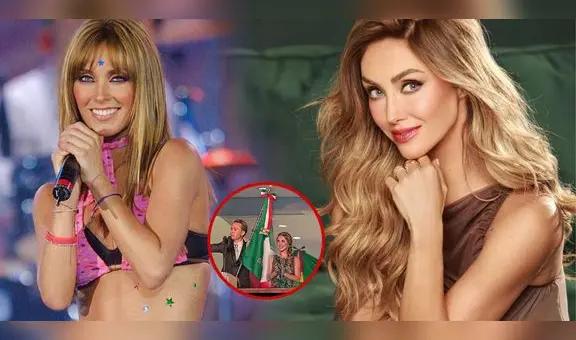 ¡O sea, hello! Anahí Puente podría ser la próxima primera dama de México