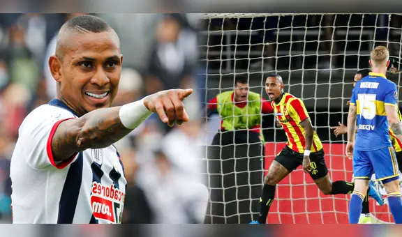 De no renovar con Alianza a ser el verdugo de Boca en Libertadores: ¿cuál es el presente de Arley Rodríguez?