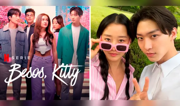 El SECRETO de Lee Sang Heon y Gia Kim, actores de "Besos, Kitty": ¿por qué ocultaban que son hermanos?