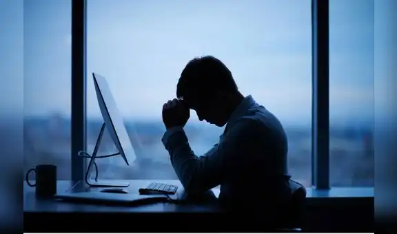 Casi la mitad de los trabajadores centennials tienen síntomas de depresión