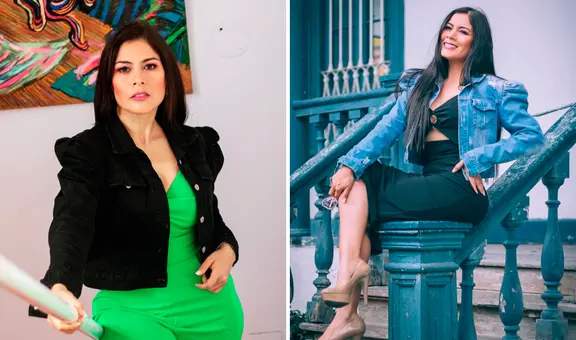 ¿A qué se dedica ahora Kukuli Morante, la popular Gladys de “Al fondo hay sitio”?