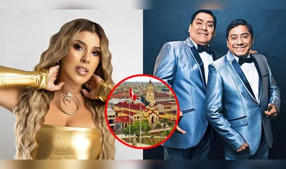 Yahaira Plasencia y Hermanos Yaipén ofrecerán concierto durante festival en Iquitos: ¿cuándo será?