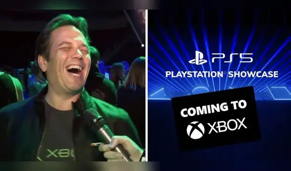 ¿Les aguó la fiesta? Microsoft publica juegos de PlayStation Showcase que también saldrán en Xbox