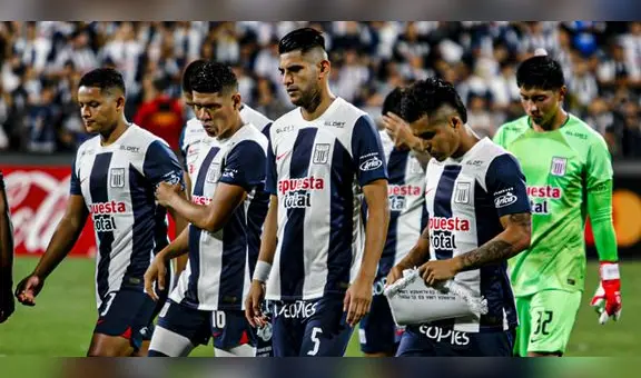 Alianza Lima y los 4 titulares que serán bajas para el partido ante Binacional por Liga 1