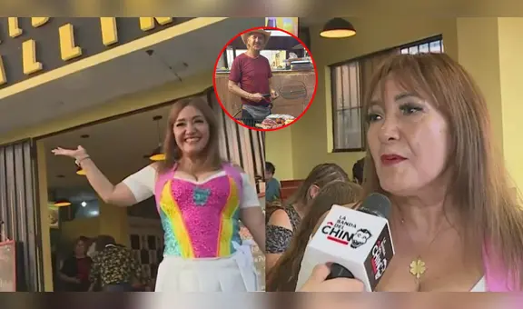 Flor de Huaraz: ¿cuál es su nuevo negocio y por qué dice que el 'Gringo' Karl se copió de ella?