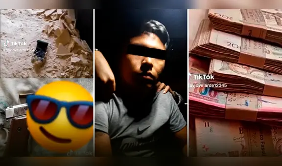 El absurdo final de un joven que terminó preso por aparentar ser un poderoso narco en TikTok