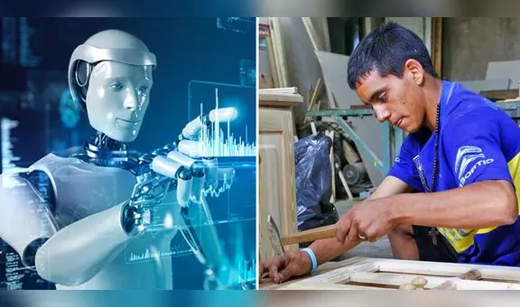 ¿Cuáles son las 34 profesiones que no serán reemplazadas por la inteligencia artificial, según OpenAI?