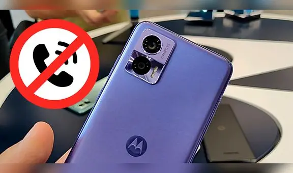 ¿Qué hacer si tienes problemas para realizar llamadas con tu teléfono Motorola? Te enseñamos