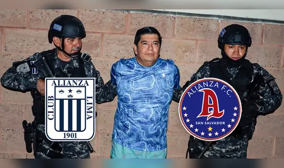 Alianza FC, el club que “se inspiró” en Alianza Lima y tiene a su presidente bajo arresto