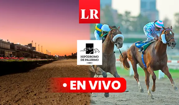 Resultados del Hipódromo de Palermo HOY: sigue EN VIVO las carreras del 26 de mayo