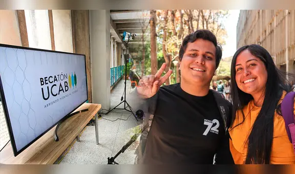 Becatón UCAB 2023: ¿qué es, cuándo se realizará y cómo donar?
