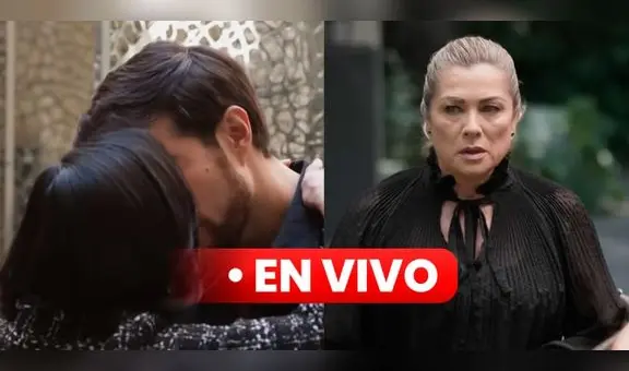 “El amor invencible”, capítulo 69 ONLINE: ¿dónde VER la novela de Angelique Boyer?