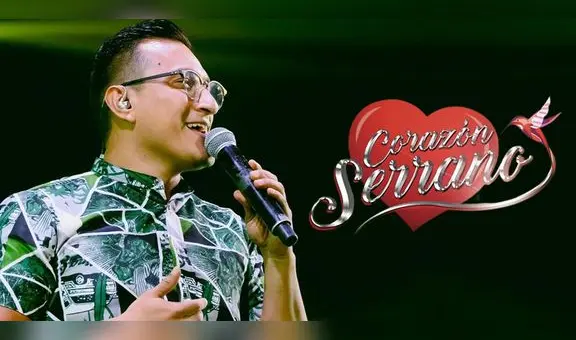 ¿Quién es Juan ‘Cachete’ Reyes, el posible nuevo cantante de Corazón Serrano?