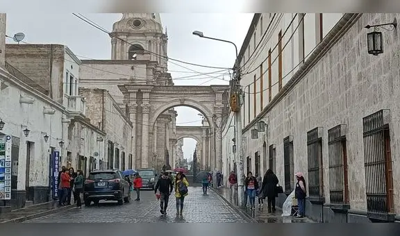 ¿Habrá cielos nublados en Arequipa, Tacna y otras regiones del sur? Esto dice Senamhi