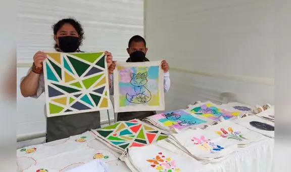 Destinan más de S/2,5 millones para emprendimientos de personas con discapacidad