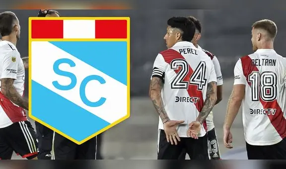River Plate y el grosero error que cometió previo al partido contra Sporting Cristal
