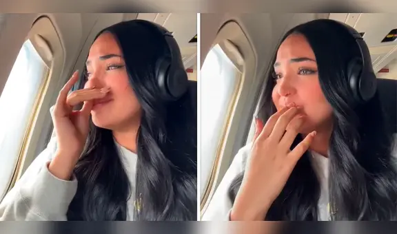 Venezolana llora de emoción al regresar a su país después de 5 años y conmueve a miles