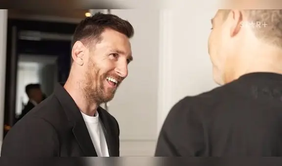 Lionel Messi debutará como actor en la segunda temporada de la serie "Los protectores"