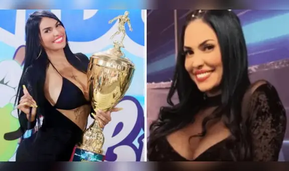 Pashi Pashi revela que ingeniero le ofreció 50.000 dólares por un hijo: “Estaba loco”