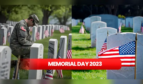 ¿Qué es el Memorial Day y por qué se celebra este 29 de mayo en Estados Unidos?