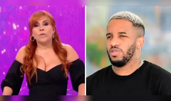 Magaly no teme a sentencia tras demanda de Farfán: "No me corro de la cárcel, sino de la injusticia"