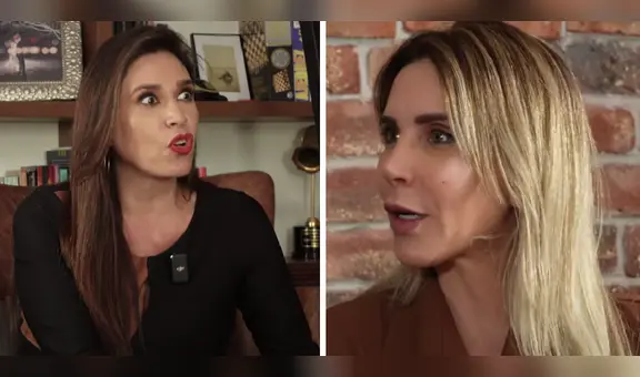 Juliana Oxenford revela que políticos intentan 'suavizarla' en entrevistas: "Me tratan de endulzar"