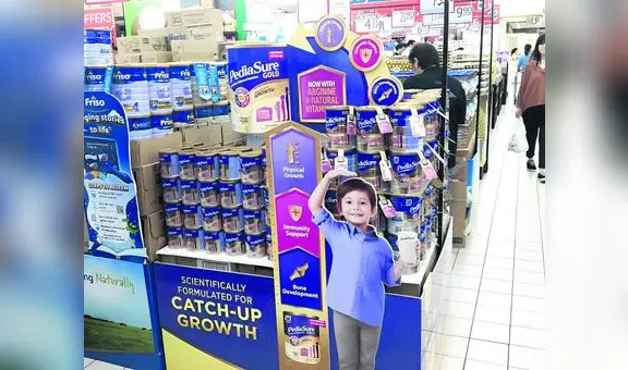 Fórmulas para bebés a un paso de comercializarse sin octógonos en sus envases