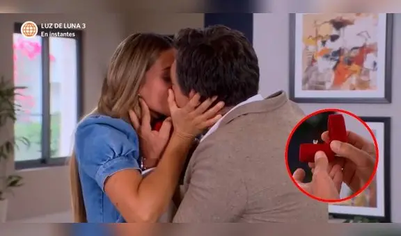 ¡Habrá boda! Macarena acepta casarse con Mike en "Al fondo hay sitio": ¿Claudia lo arruinará?