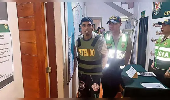 Penal Castro Castro: reo huyó de penitenciaría en medio de dos torreones sin vigilancia