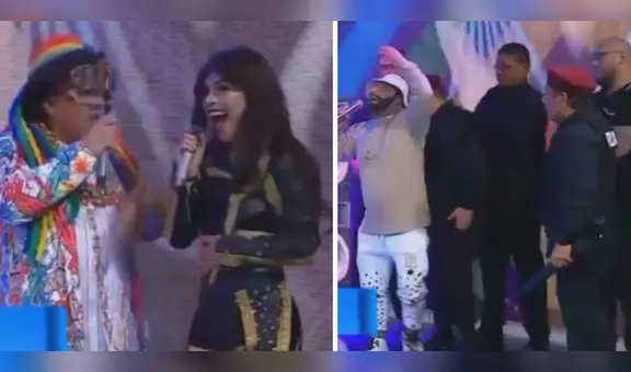 "JB en ATV" prepara parodia de las pifias a Michelle Soifer y la detención de Arcángel