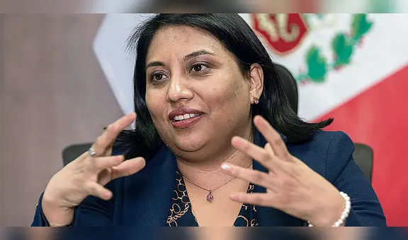 Ana Neyra: “Yo creo que sí se puede hablar de una cuasi tiranía del Congreso”