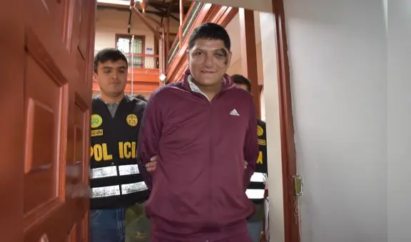 Dictan 9 meses de prisión preventiva contra sujeto que asesinó a su expareja en Cajamarca