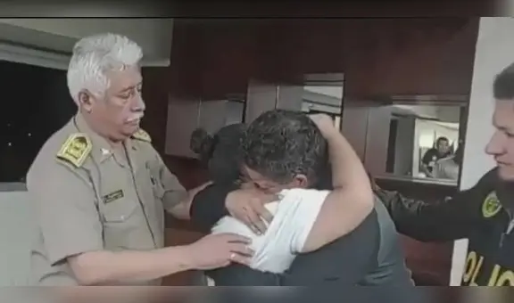 Estudiante secuestrada que fue liberada por delincuentes: padres no pagaron los S/50.000 que pedían