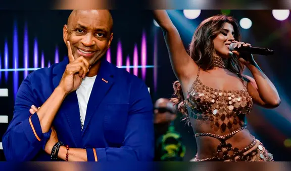 Sergio George niega que haber trabajado con Yahaira haya sido un fracaso: "Llevamos años juntos"