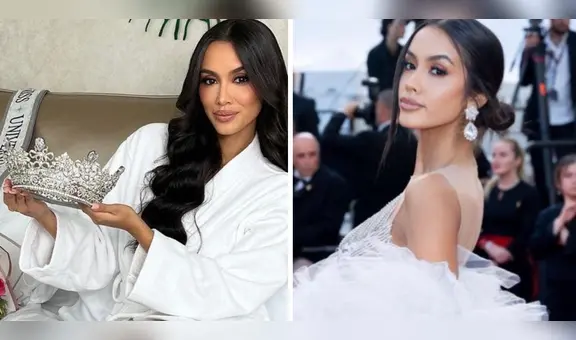 Camila Escribens viajó a Festival de Cannes junto con reconocido empresario y en avión privado