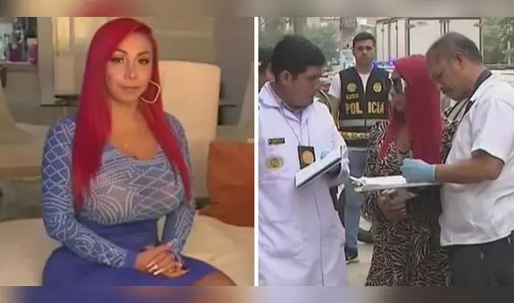 Deysi Araujo revela que canceló sus presentaciones tras amenazas de muerte: "Es una pesadilla"