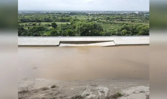Exigen que se ejecute la garantía de las defensas ribereñas en el río Piura