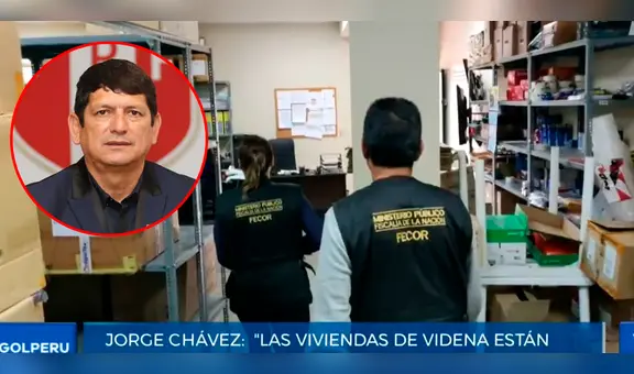 Fiscalía reveló que las 7 personas que viven en Videna son de Chongoyape, ciudad de Agustín Lozano