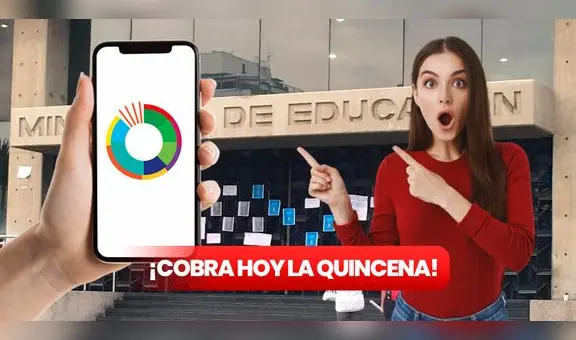 Pago de quincena a docentes en Venezuela: cobra HOY la nómina del Ministerio de Educación