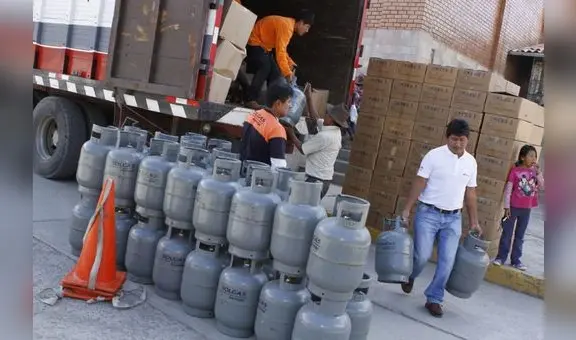 GLP envasado permanecerá en el Fondo de Estabilización hasta el 31 de agosto de 2023