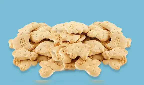 ¿Qué hace a las galletas de animalitos tan adictivas?
